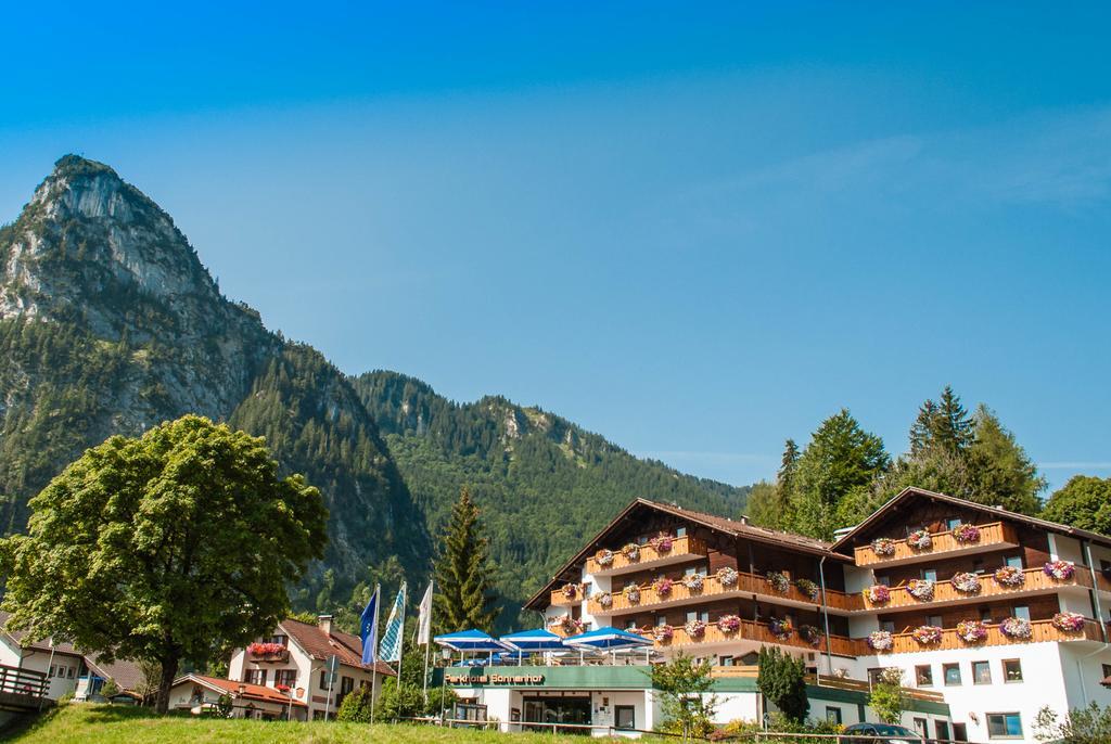 Parkhotel Sonnenhof Oberammergau Exterior photo