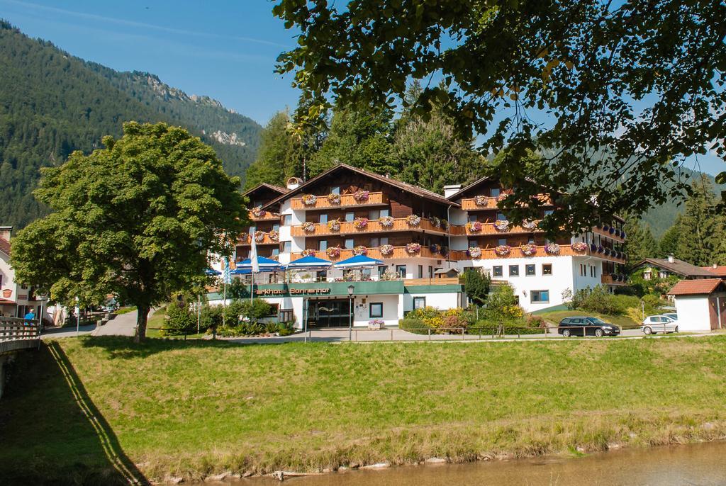 Parkhotel Sonnenhof Oberammergau Exterior photo