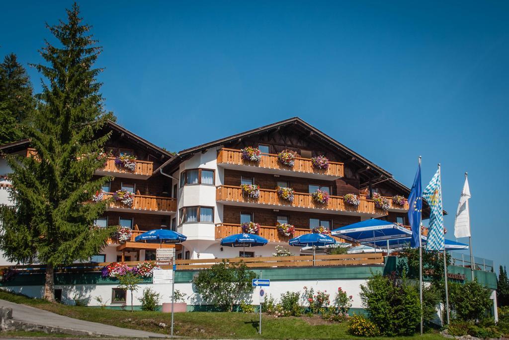 Parkhotel Sonnenhof Oberammergau Exterior photo