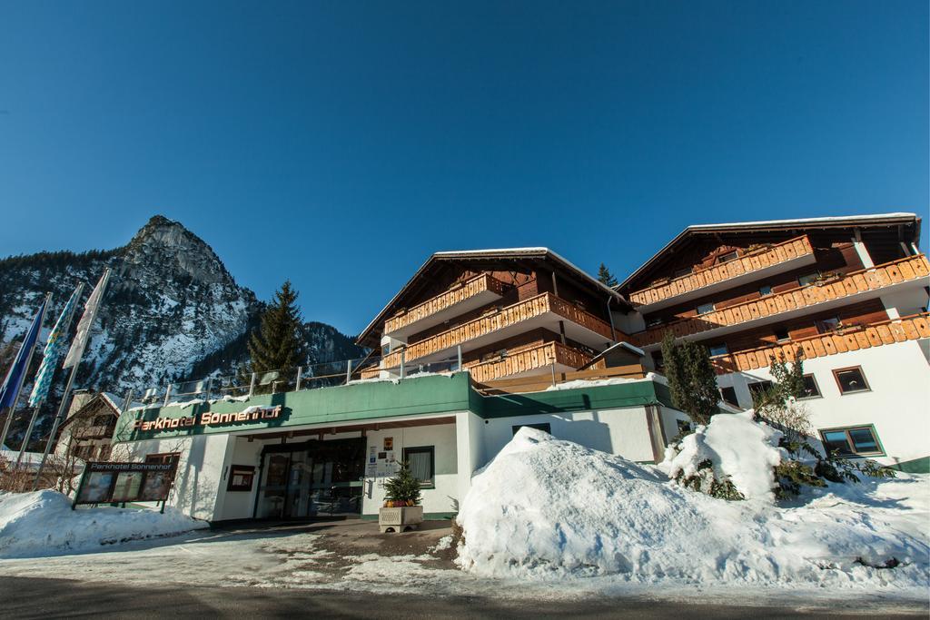 Parkhotel Sonnenhof Oberammergau Exterior photo