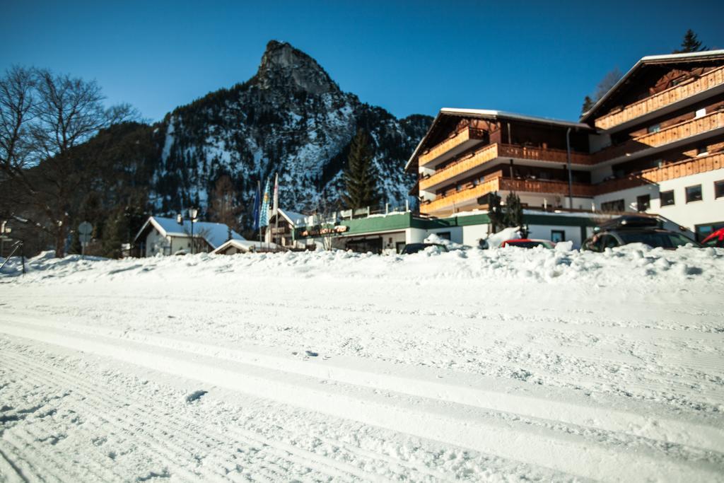 Parkhotel Sonnenhof Oberammergau Exterior photo