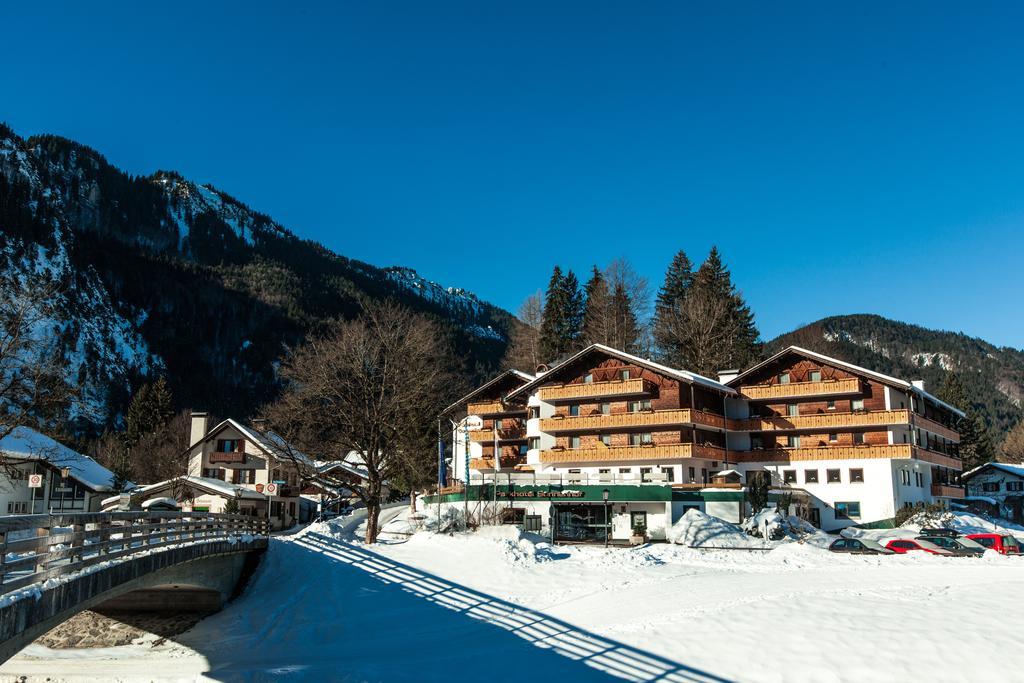 Parkhotel Sonnenhof Oberammergau Exterior photo