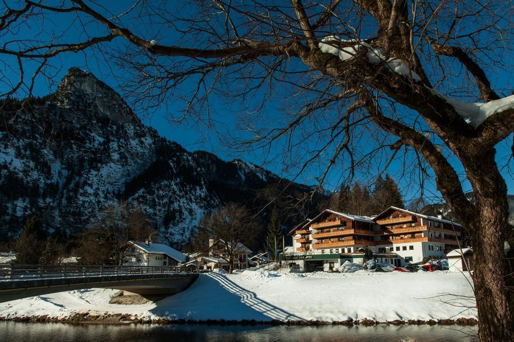 Parkhotel Sonnenhof Oberammergau Exterior photo