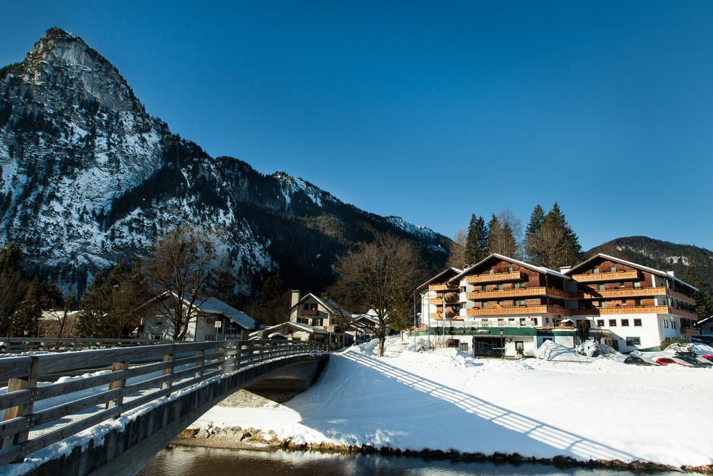 Parkhotel Sonnenhof Oberammergau Exterior photo