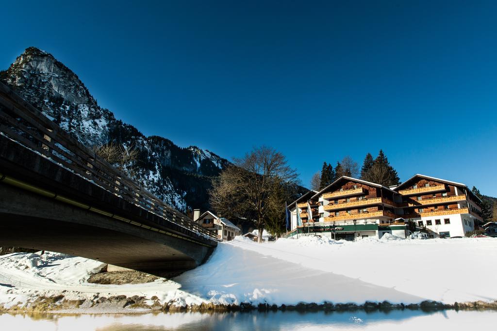 Parkhotel Sonnenhof Oberammergau Exterior photo