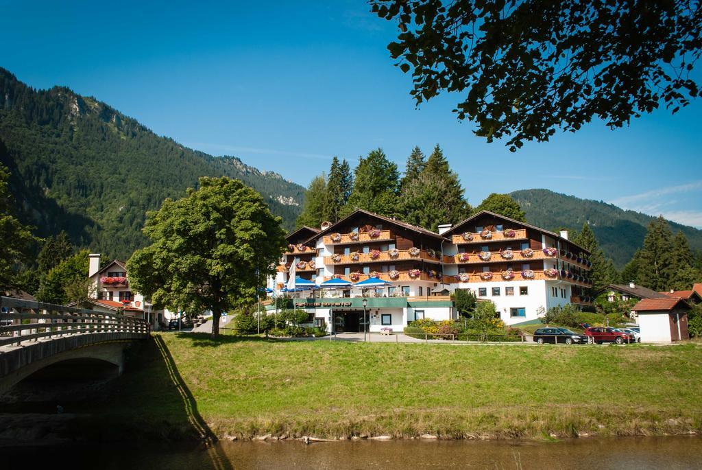 Parkhotel Sonnenhof Oberammergau Exterior photo