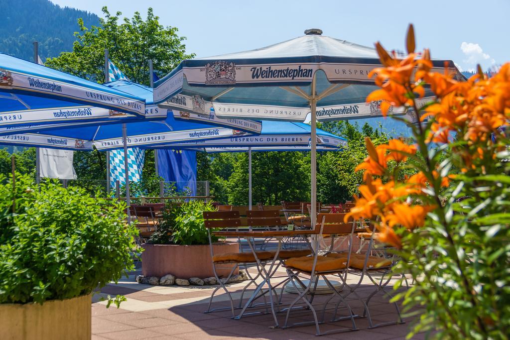 Parkhotel Sonnenhof Oberammergau Exterior photo