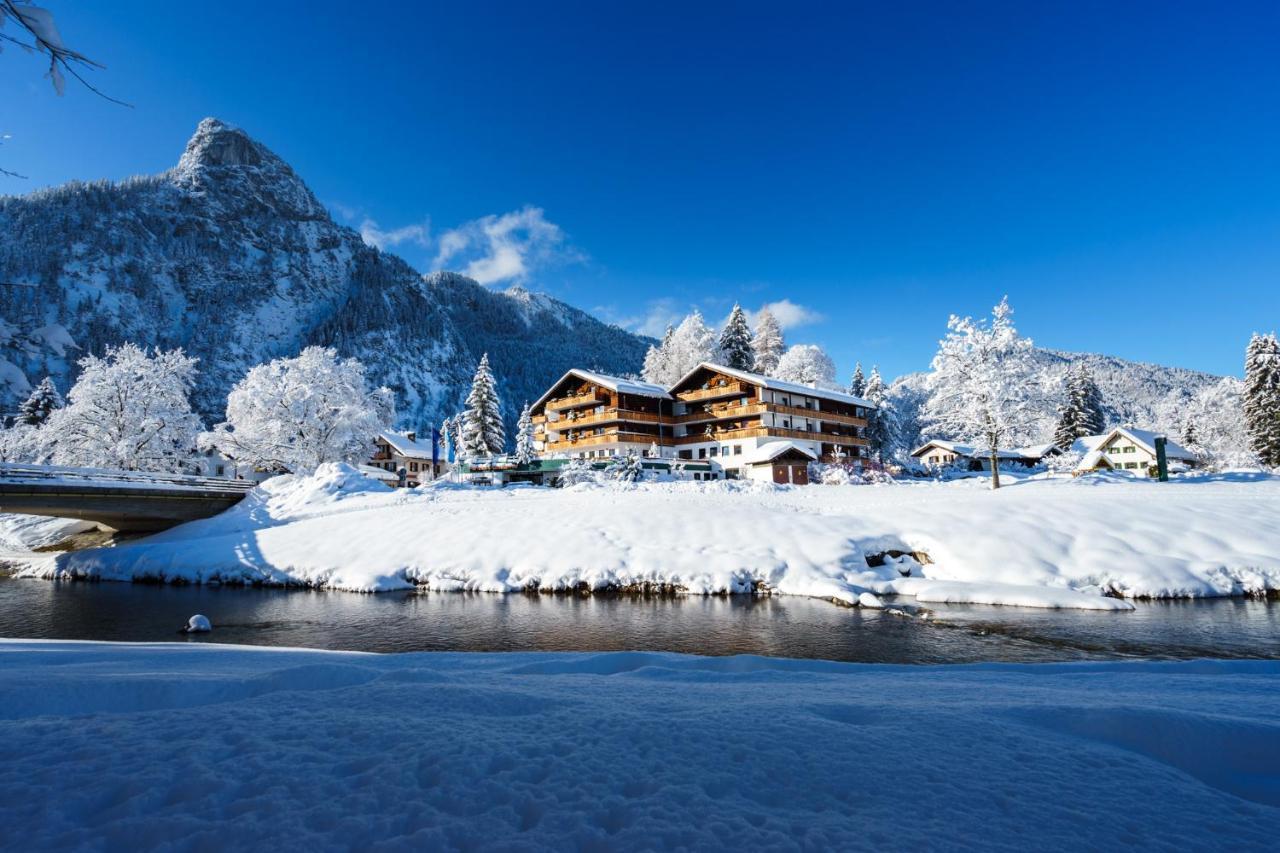 Parkhotel Sonnenhof Oberammergau Exterior photo