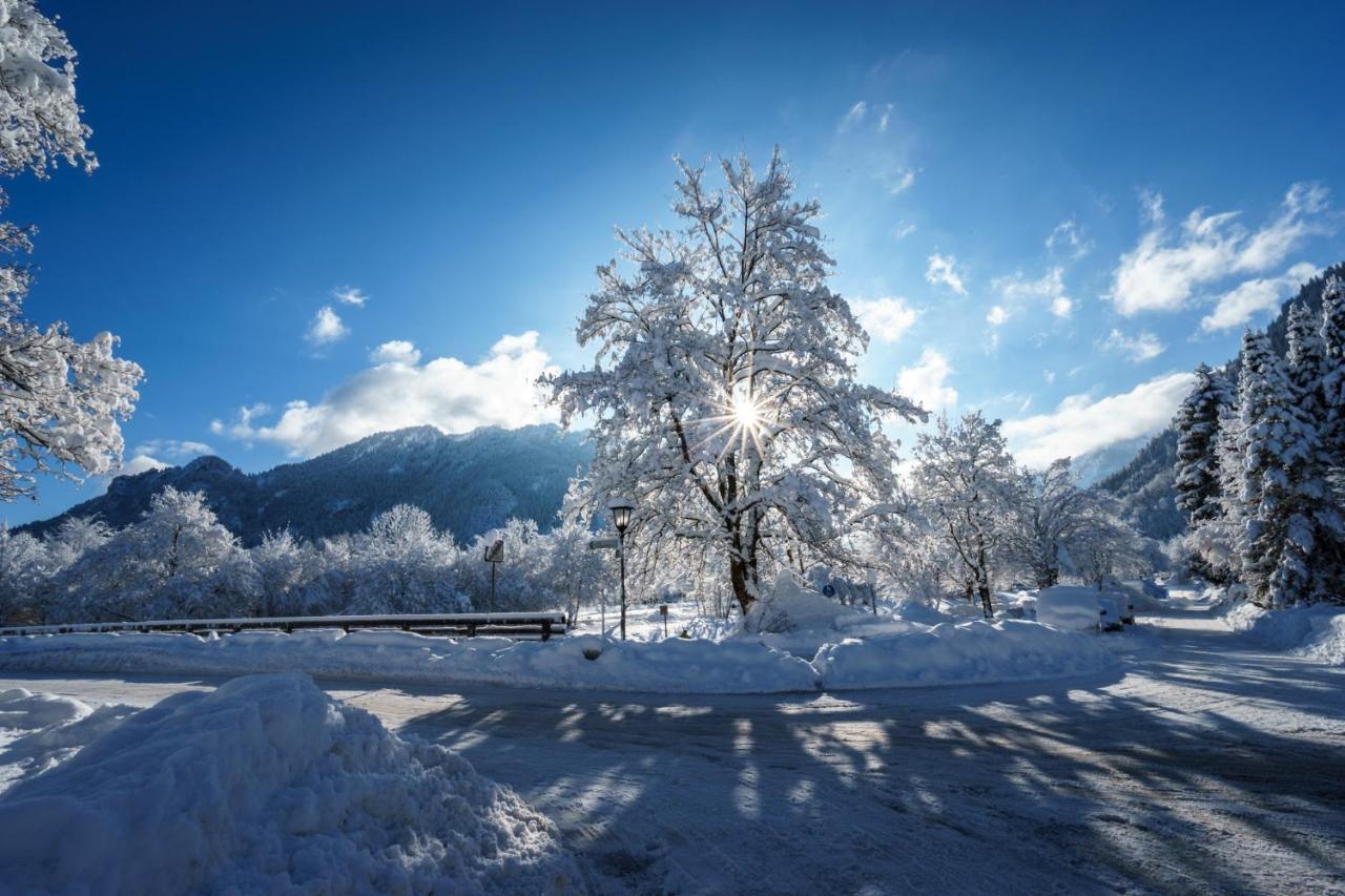 Parkhotel Sonnenhof Oberammergau Exterior photo