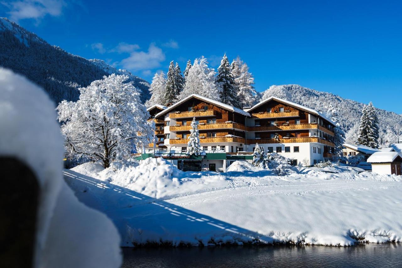 Parkhotel Sonnenhof Oberammergau Exterior photo