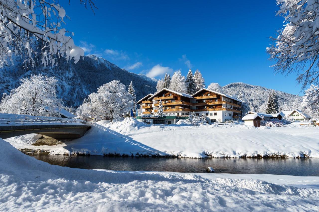 Parkhotel Sonnenhof Oberammergau Exterior photo