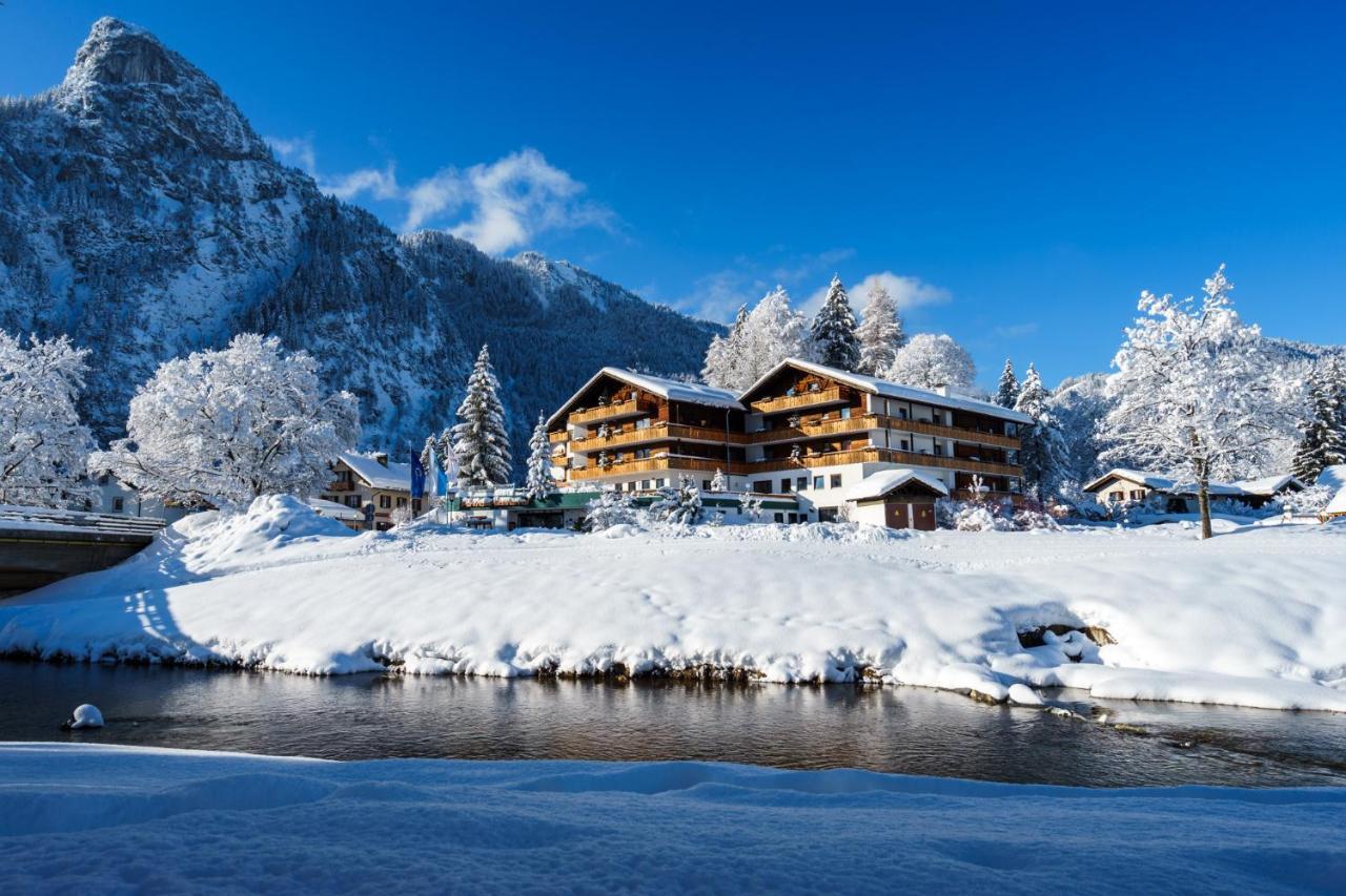 Parkhotel Sonnenhof Oberammergau Exterior photo